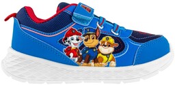 Buty sportowe dziecięce sneakersy PSI PATROL na rzepy