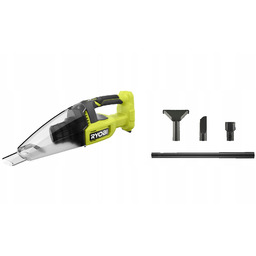 Ryobi Kompaktowy Ręczny Akumulatorowy Odkurzacz RHV18 One 18V