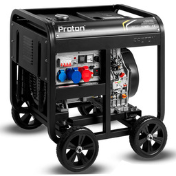 Agregat prądotwórczy PROTON 10000 360 Oasis diesel dual