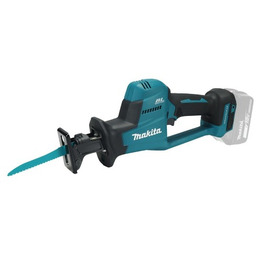 Makita DJR189Z piła szablasta Czarny, Niebieski