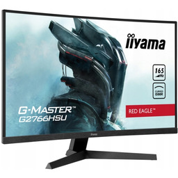 Monitor Led 27" iiyama G Master G2766HSU Red