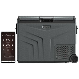 YOLCO Lodówka kompresorowa TCX60 Carbon