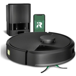 iRobot Roomba 105 Combo Funkcja mopowania Stacja oczyszczająca
