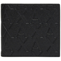 Portfel Armani Exchange XM000167 AF12133 UC001 Czarny