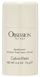 Calvin Klein Obsession For Men dezodorant 75 ml