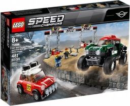 LEGO Speed Champions - 1967 Mini Cooper S
