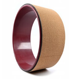 Koło Do Jogi Do Ćwiczeń Rozciągania Yoga Wheel