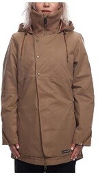 kurtka 686 - Envy Insl Jkt Khaki Suede