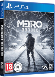 Gra PS4 Metro Exodus
