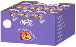 Milka ciastko biszkoptowe cake&choc 35g x 24 szt