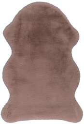 Dywan pluszowy Lalee Hides Cosy COS 500 powder