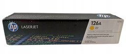 Toner Hp 126A CE312A żółty (yellow)