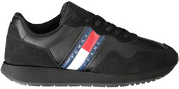 MĘSKIE BUTY SPORTOWE TOMMY HILFIGER CZARNE