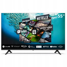 Telewizor 55" Philips 55PUS7009/12 Led 4K Uhd Titan