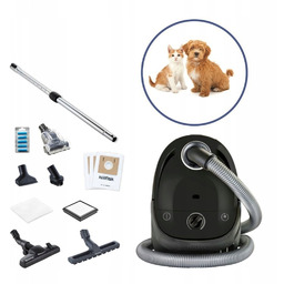 NILFISK ONE PET CARE EU ODKURZACZ DOMOWY CICHY