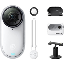 Kamera Insta360 Go 3S 128GB – Vlog, Sport,