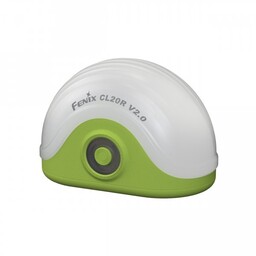 Fenix Lampa kempingowa CL20R V2.0 zielona