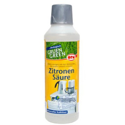 Odkamieniacz ORO Green 500 ml Zyskaj