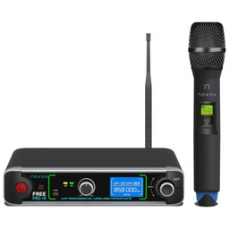 Novox FREE PRO H1 - Mikrofon bezprzewodowy pojedynczy