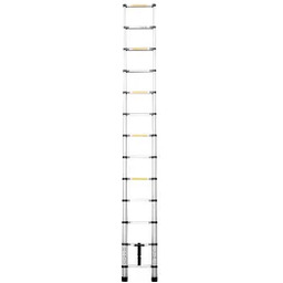 Extralink teleskopowa LAD38ST 3,8m EX.27115 Drabina