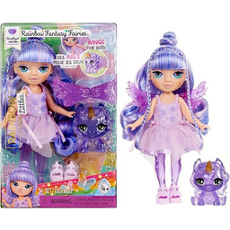 Rainbow High Littles Rainbow Fantasy Fairies & Pet