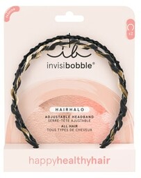 Invisibobble Hairhalo Chique and Classy 2pc Opaska