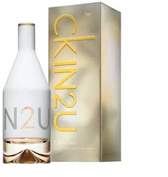 Calvin Klein IN2U dla kobiet 100ml EDT -