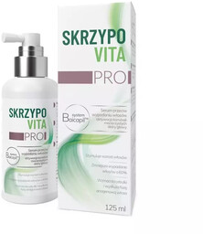 Skrzypovita Pro Serum przeciw wypadaniu włosów, 125 ml