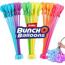 Tropikalne balony imprezowe, 100 plus szybkie napełnianie, samouszczelniające