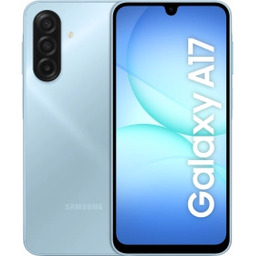 Samsung Galaxy A17 4/128GB 6,7" 90Hz 50Mpix Jasnoniebieski