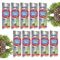 BROS - zawieszka na mole cedrowa - 10