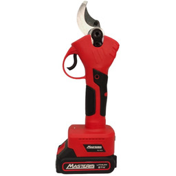 MasterCut RU-SC01 SEKATOR AKUMULATOROWY DO GAŁĘZI OGRODOWY RĘCZNY