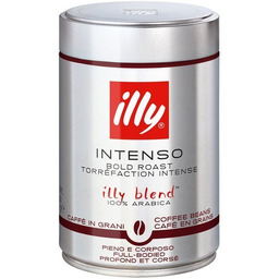 Kawa ziarnista illy Intenso 250g