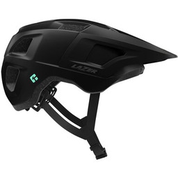 LAZER Kask rowerowy Lupo KinetiCore Czarny MTB (rozmiar