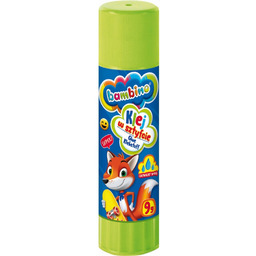 Klej w sztyfcie 9g Bambino 5001635