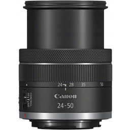 Canon Rf 24-50mm f/4.5-6.3 Is Stm