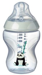 Tommee Tippee Closer To Nature butelka do karmienia