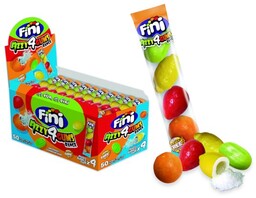 FINI - gumy do żucia nadziewana kwaśnym proszkiem