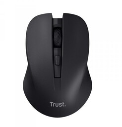 Trust Mysz bezprzewodowa Mydo Silent Eco czarna