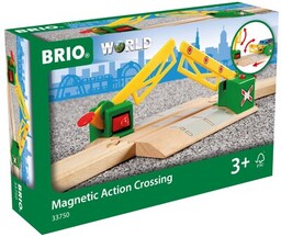 BRIO Przejazd kolejowy 63375000