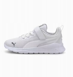 Puma Anzarun Lite Buty Sportowe Dziecięce Białe 31