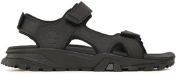 Sandały Timberland Lincoln Peak Strap Sandal TB0A5T5G0151 Czarny