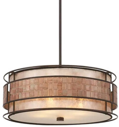 Lampa designerska wisząca LAGUNA QZ/LAGUNA/P Elstead