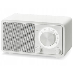 Sangean WR-7 (biały mat)