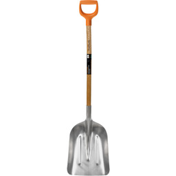 Szufla do śniegu i ziarna 128 cm Fiskars