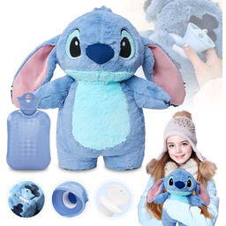 Stich Termofor Mały Pluszowy Dla Dzieci Ogrzewacz