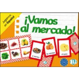 Gra Językowa Hiszpański. Vamos al Mercado!