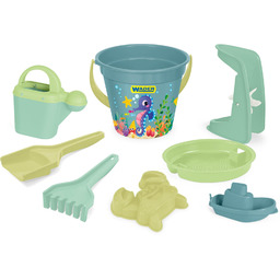 Wader 43250 - Zestaw zabawek do piasku Replay