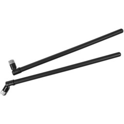 Antena GSM, LTE, 800-2600 MHz, 9 dBi, 38cm