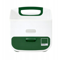 Ubbi Organizer na Pieluszki Pantone Green